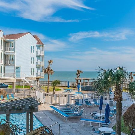 Octopus Gardens Private Boardwalk To The Beach Great Gulf Views غالفيستون، تكساس المظهر الخارجي الصورة