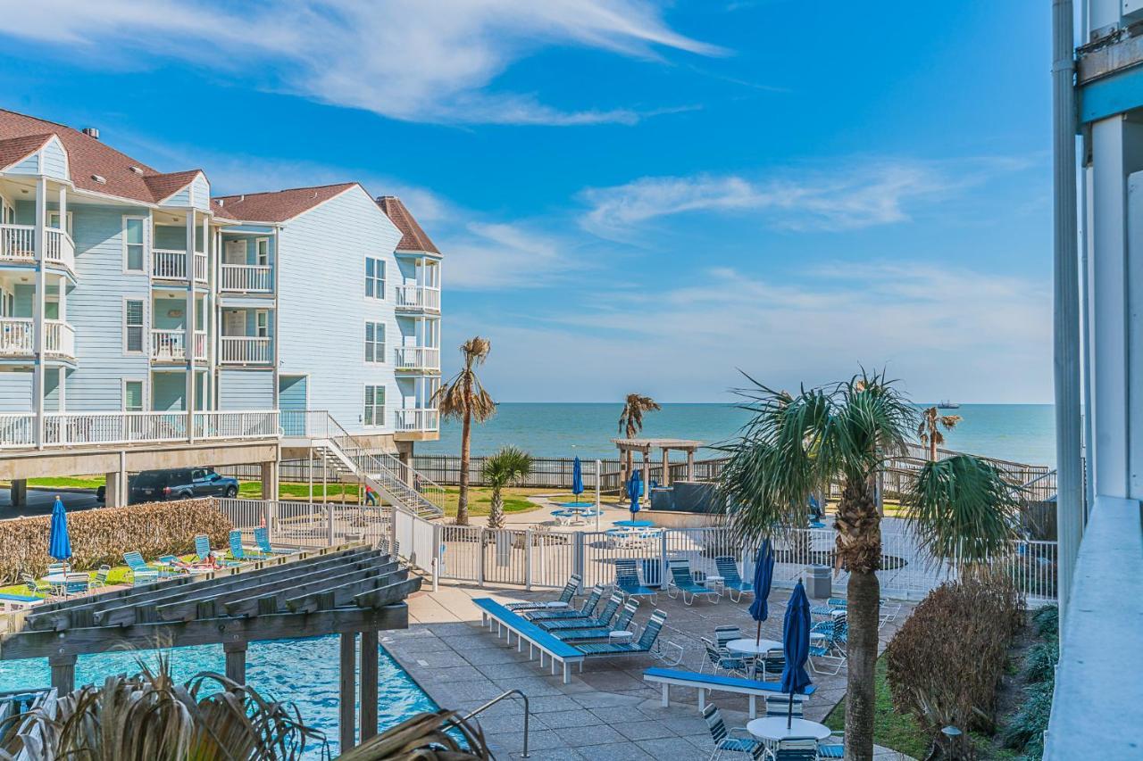 Octopus Gardens Private Boardwalk To The Beach Great Gulf Views غالفيستون، تكساس المظهر الخارجي الصورة