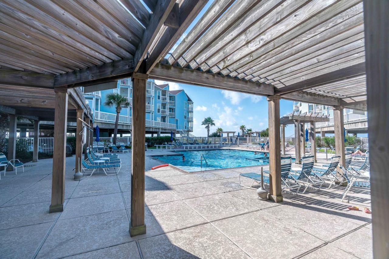 Octopus Gardens Private Boardwalk To The Beach Great Gulf Views غالفيستون، تكساس المظهر الخارجي الصورة